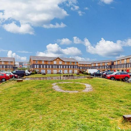 Elegant 1Bed Flat With Parking 5 Min To Hackney Wick Apartment Londra Exterior foto