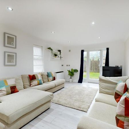 Elegant 1Bed Flat With Parking 5 Min To Hackney Wick Apartment Londra Exterior foto