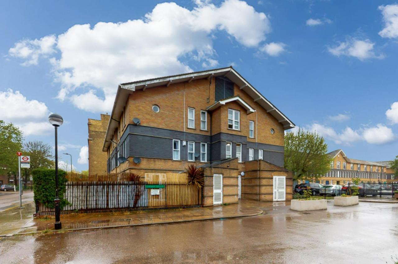Elegant 1Bed Flat With Parking 5 Min To Hackney Wick Apartment Londra Exterior foto
